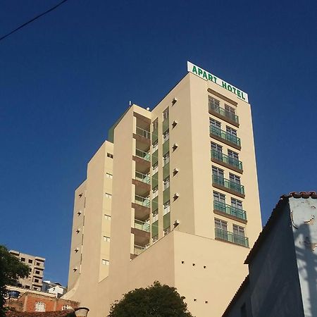 Manhattan Apart Hotel Caratinga المظهر الخارجي الصورة