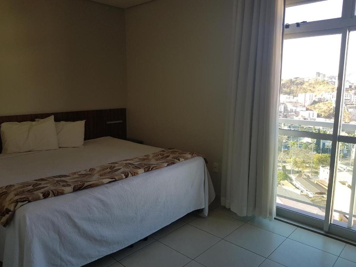 Manhattan Apart Hotel Caratinga المظهر الخارجي الصورة