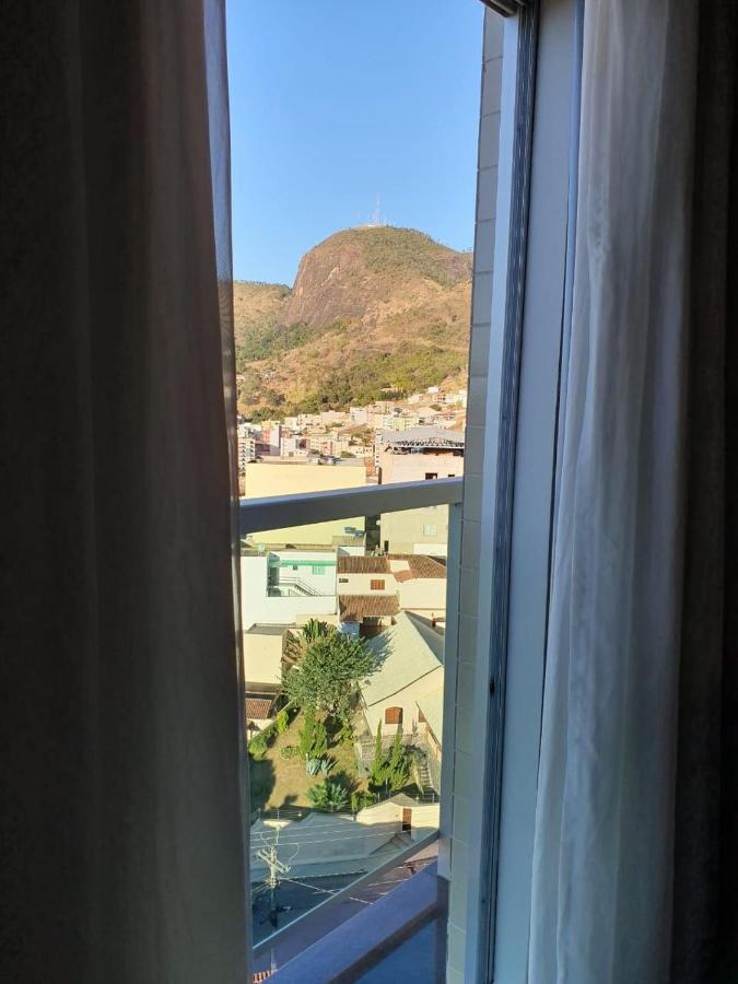 Manhattan Apart Hotel Caratinga المظهر الخارجي الصورة