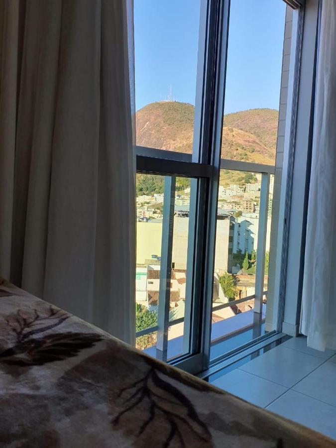 Manhattan Apart Hotel Caratinga المظهر الخارجي الصورة