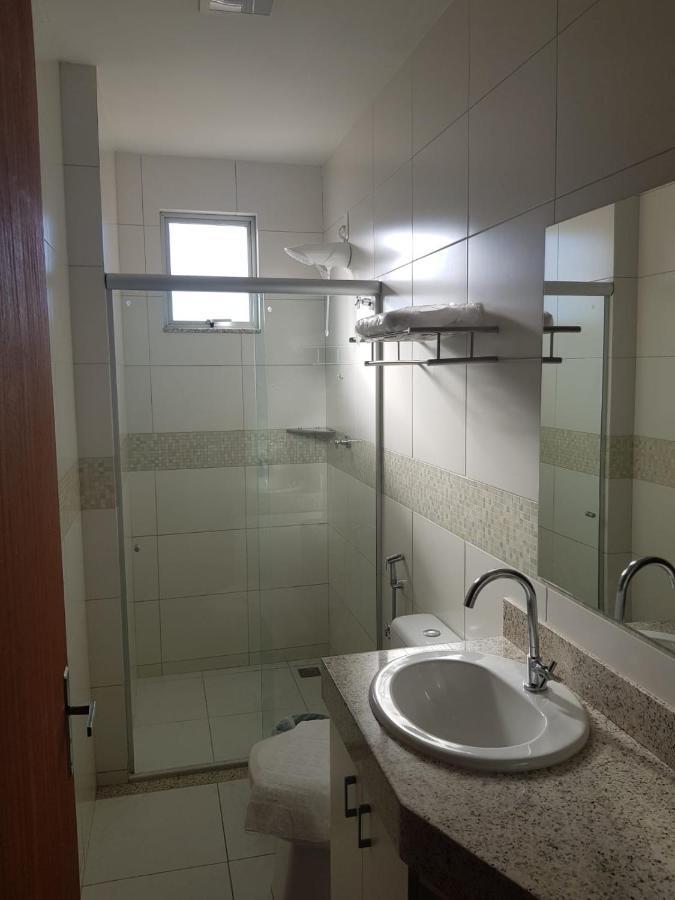 Manhattan Apart Hotel Caratinga المظهر الخارجي الصورة