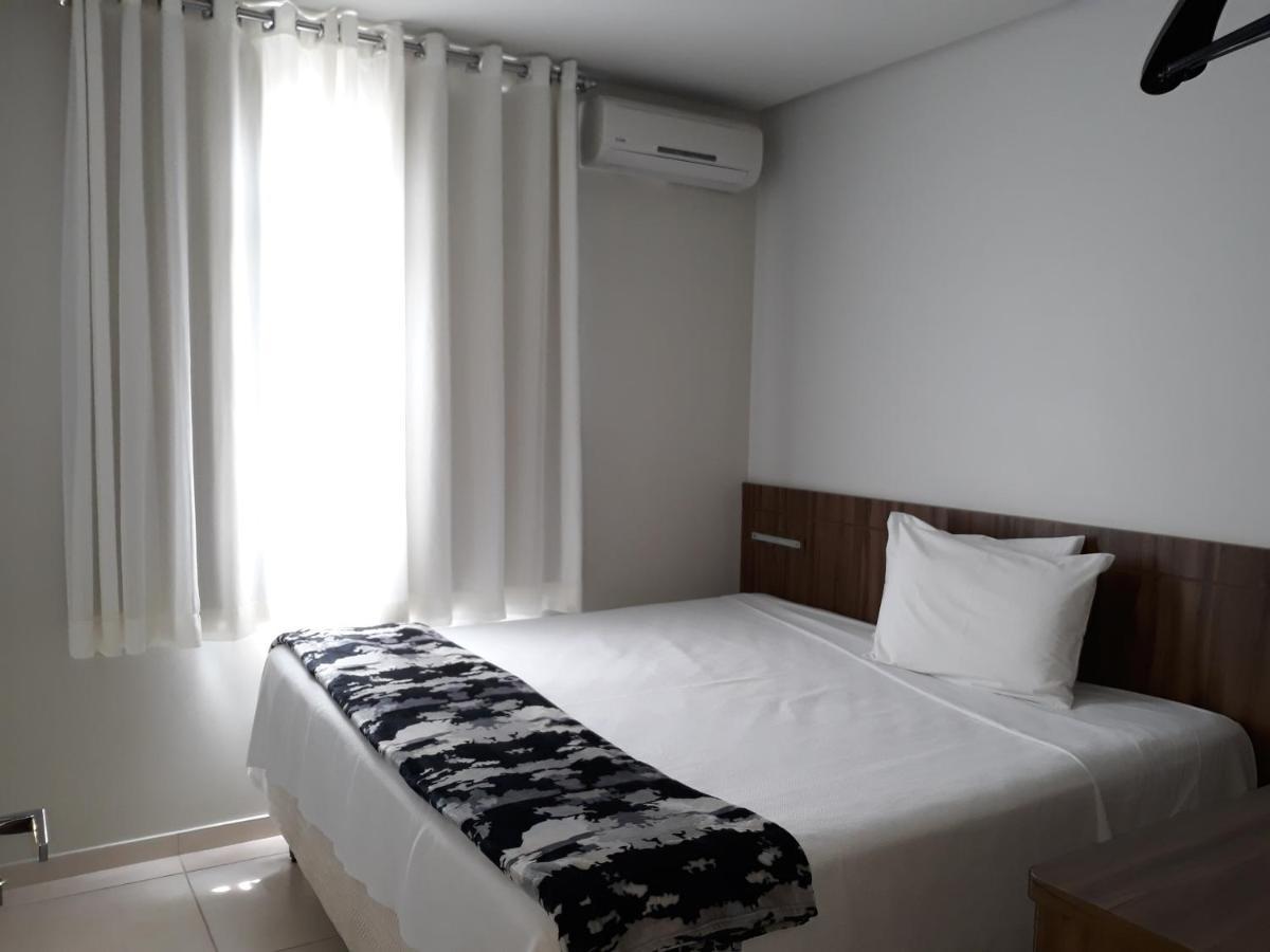 Manhattan Apart Hotel Caratinga المظهر الخارجي الصورة