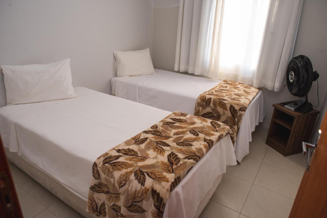 Manhattan Apart Hotel Caratinga المظهر الخارجي الصورة