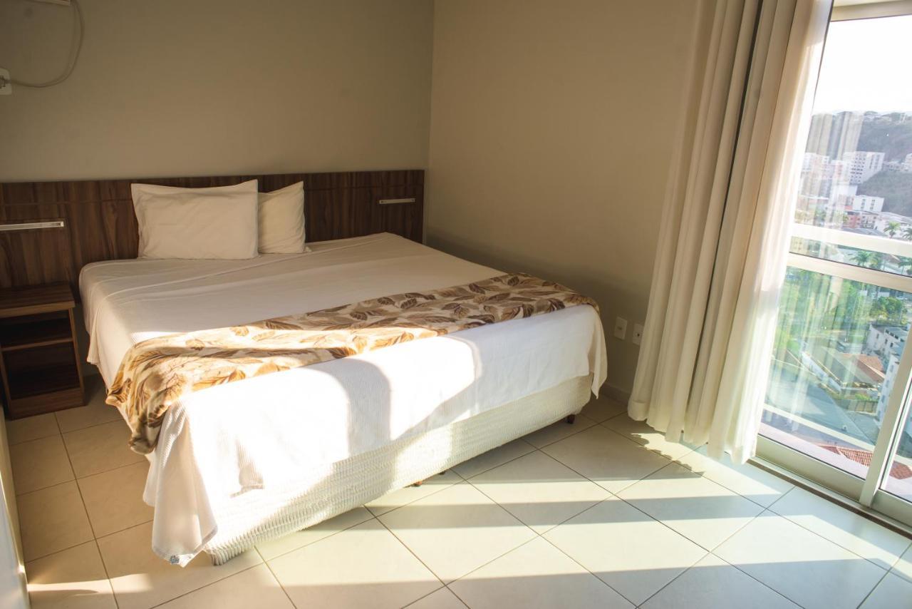Manhattan Apart Hotel Caratinga المظهر الخارجي الصورة