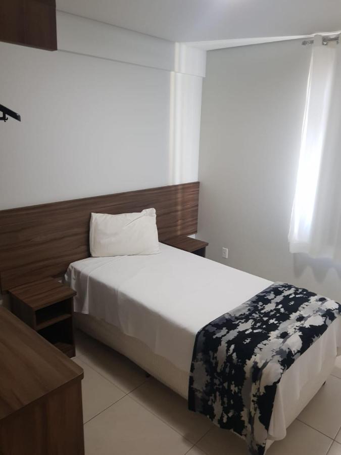 Manhattan Apart Hotel Caratinga المظهر الخارجي الصورة