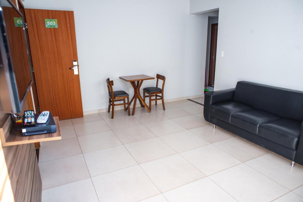 Manhattan Apart Hotel Caratinga المظهر الخارجي الصورة