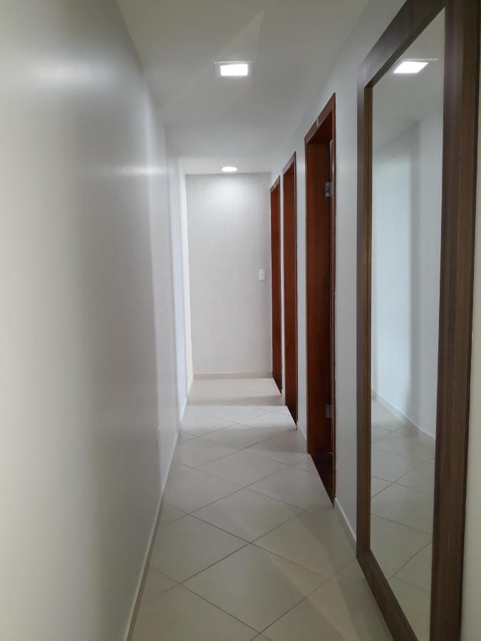 Manhattan Apart Hotel Caratinga المظهر الخارجي الصورة
