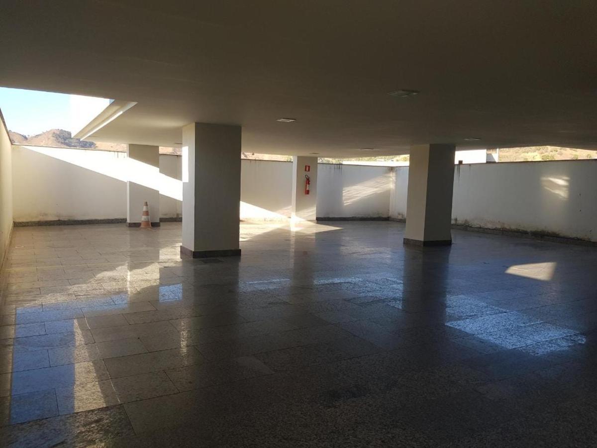 Manhattan Apart Hotel Caratinga المظهر الخارجي الصورة