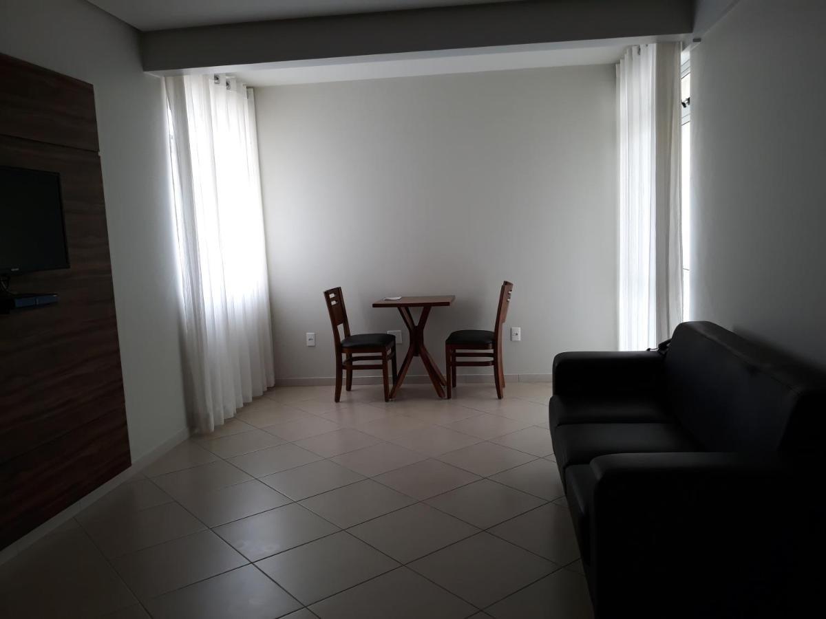 Manhattan Apart Hotel Caratinga المظهر الخارجي الصورة