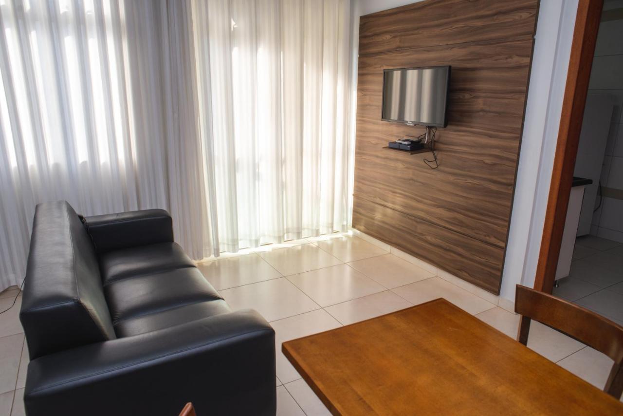 Manhattan Apart Hotel Caratinga المظهر الخارجي الصورة