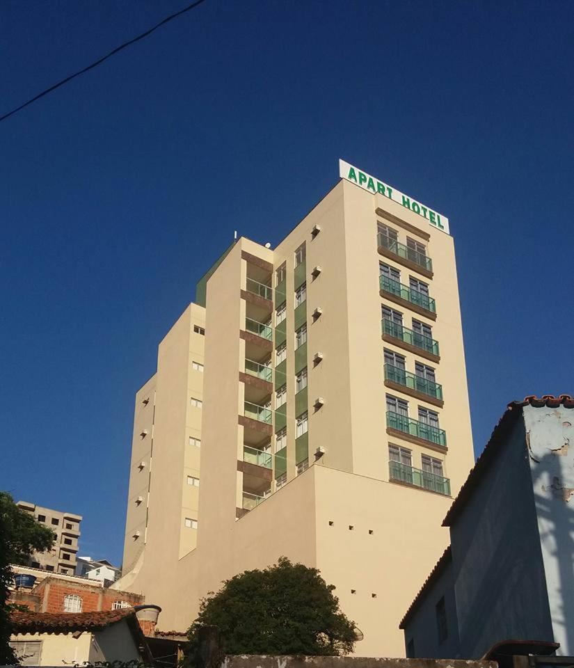 Manhattan Apart Hotel Caratinga المظهر الخارجي الصورة