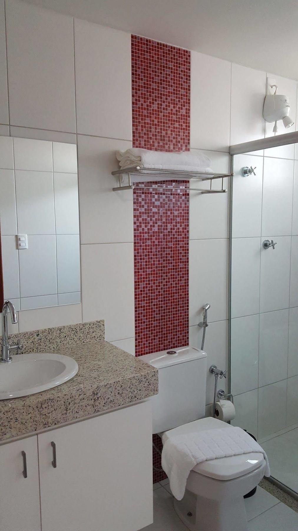 Manhattan Apart Hotel Caratinga المظهر الخارجي الصورة
